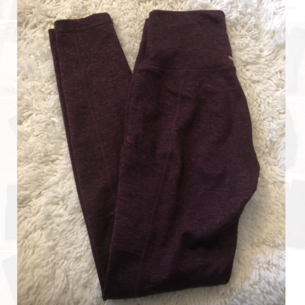 aerie high waisted leggings - US size small